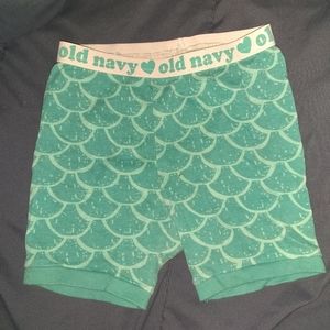 2T sleep shorts